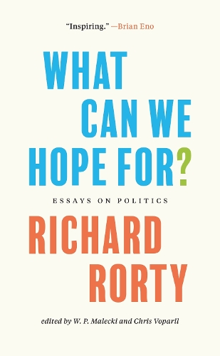 Бумажная книга «What Can We Hope For?: Essays on Politics» - фото №1