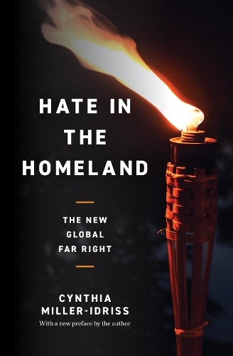 Паперова книга «Hate in the Homeland: The New Global Far Right», автор Синтія Міллер-Ідрісс - фото №1