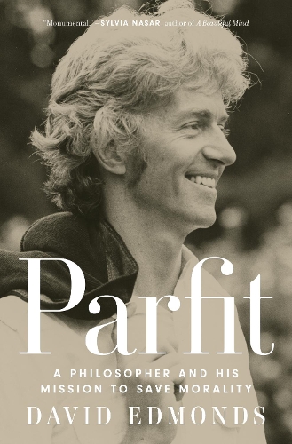 Бумажная книга «Parfit: A Philosopher and His Mission to Save Morality», автор Дэвид Эдмондс - фото №1