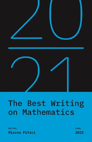[object Object] «The Best Writing on Mathematics 2021», автор Мірча Пітічі - фото №1