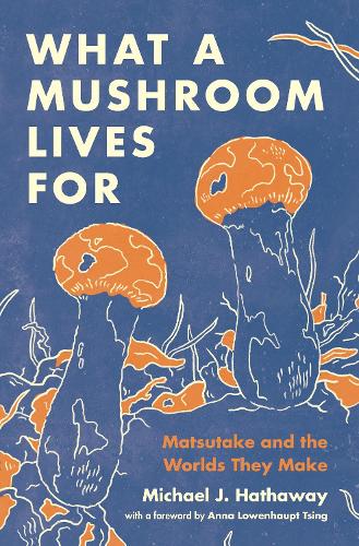 Паперова книга «What a Mushroom Lives For: Matsutake and the Worlds They Make», автор Майкл Дж. Хетевей - фото №1