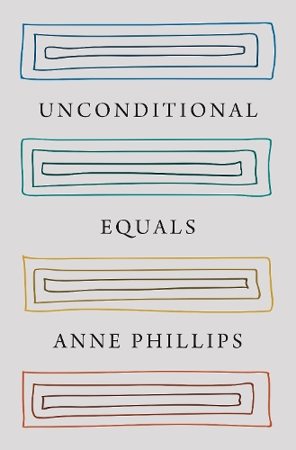 Бумажная книга «Unconditional Equals», автор Энн Филлипс - фото №1