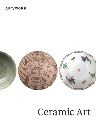 Паперова книга «Ceramic Art», авторів Магдалена Одундо, Секвойя Міллер, Вікі Паррі - фото №1