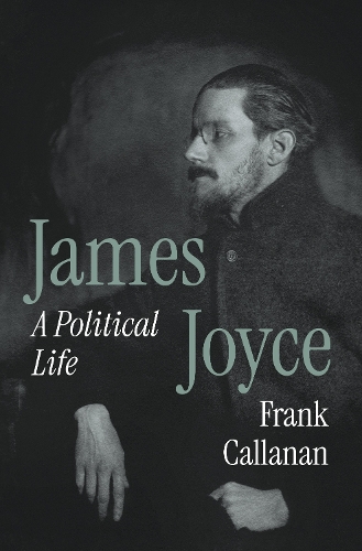 Паперова книга «James Joyce: A Political Life», автор Френк Калланан - фото №1