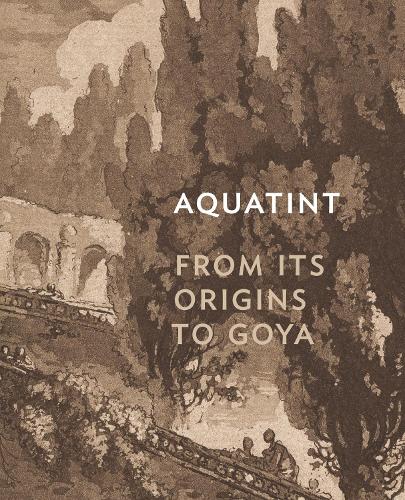 Бумажная книга «Aquatint: From Its Origins to Goya», автор Рена М. Хойсингтон - фото №1