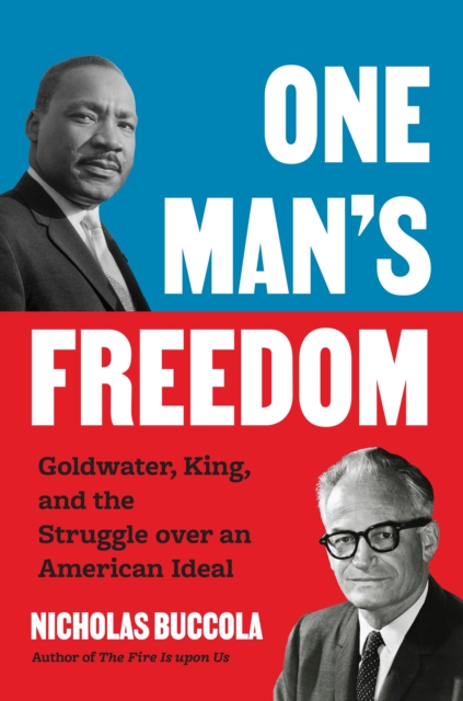 Паперова книга «One Man’s Freedom», автор Ніколас Буккола - фото №1