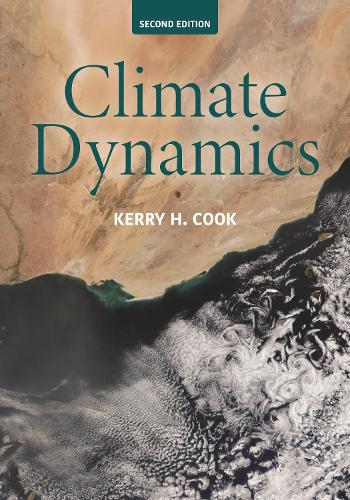 [object Object] «Climate Dynamics, 2nd Edition», автор Керри Х. Кук - фото №1