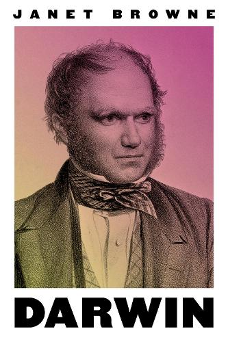 Paper book «Darwin: A Biography», author Janet Browne - фото №1
