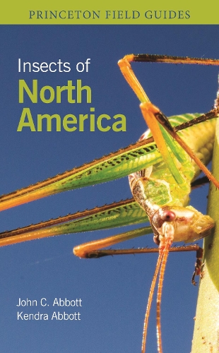 Бумажная книга «Insects of North America», авторов Джон К. Эббот, Кендра К. Эббот - фото №1