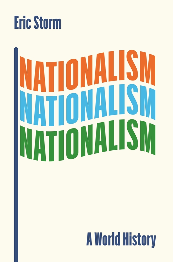 Бумажная книга «Nationalism: A World History», автор Эрик Шторм - фото №1