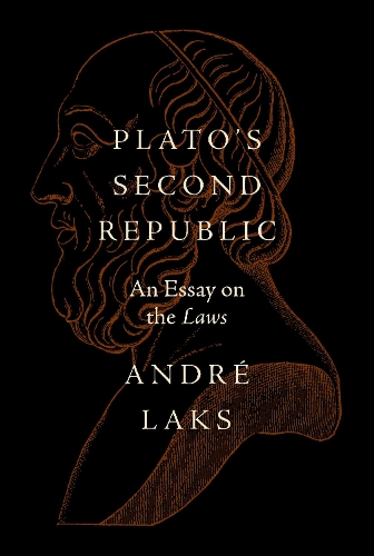 Бумажная книга «Plato's Second Republic: An Essay on the Laws», автор Андре Лакс - фото №1
