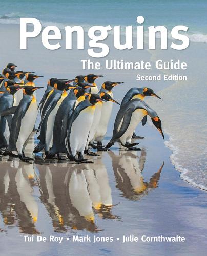 Бумажная книга «Penguins: The Ultimate Guide Second Edition», автор Марк Джонс - фото №1