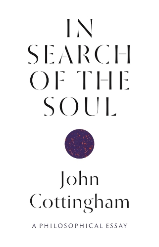 Паперова книга «In Search of the Soul: A Philosophical Essay», автор Джон Коттингем - фото №1
