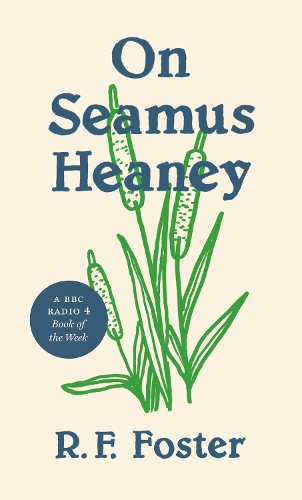 Бумажная книга «On Seamus Heaney», автор Рой Фостер - фото №1