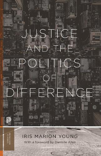 Бумажная книга «Justice and the Politics of Difference» - фото №1