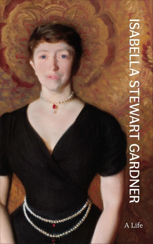 Бумажная книга «Isabella Stewart Gardner: A Life», авторов Диана Сив Гринвальд, Натаниэль Сильвер - фото №1