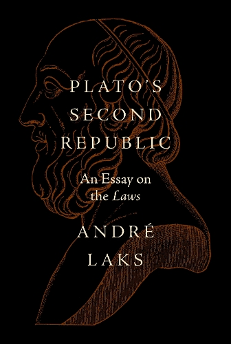 Бумажная книга «Plato's Second Republic: An Essay on the Laws», автор Андре Лакс - фото №1