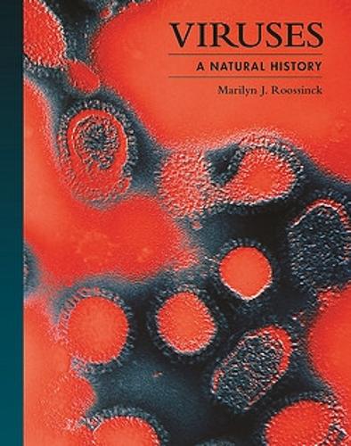 Бумажная книга «Viruses: A Natural History», автор Мэрилин Дж. Руссинк - фото №1
