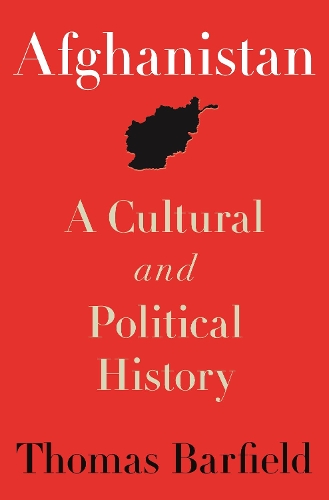 Паперова книга «Afghanistan: A Cultural and Political History, Second Edition», автор Томас Дж. Барфілд - фото №1