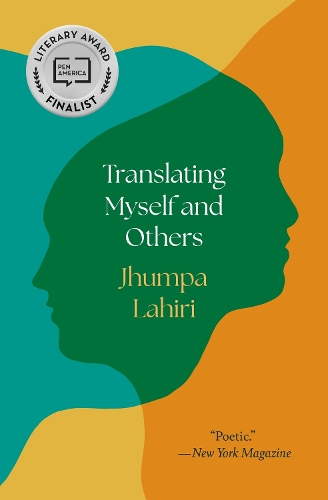 Бумажная книга «Translating Myself and Others», автор Джхумпа Лахири - фото №1