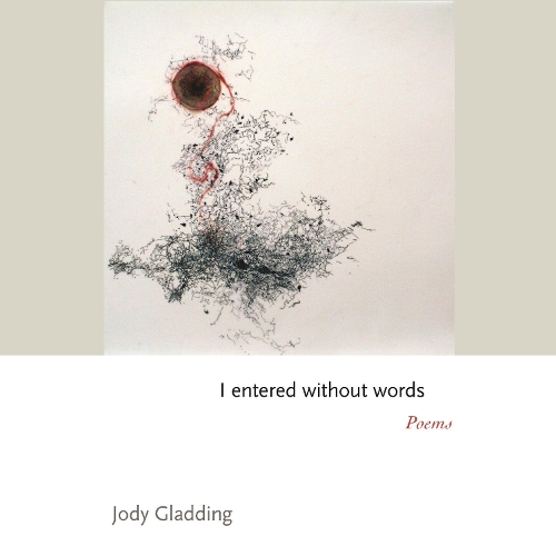 Паперова книга «I entered without words: Poems», автор Джоді Гледдінг - фото №1