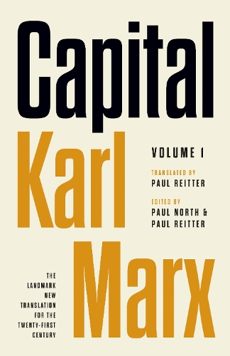 Бумажная книга «Capital: Critique of Political Economy, Volume 1», автор Карл Маркс - фото №1
