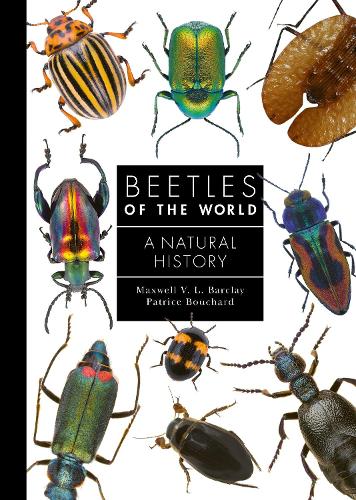 Паперова книга «Beetles of the World: A Natural History», авторів Максвелл В. Л. Барклай, Патріс Бушар - фото №1