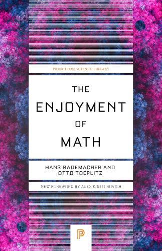 [object Object] «The Enjoyment of Math», авторов Ганс Радемахер, Отто Тоеплиц - фото №1