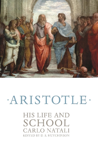 Бумажная книга «Aristotle: His Life and School», автор Карло Натали - фото №1