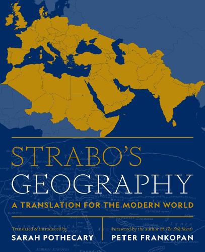 Бумажная книга «Strabo's Geography: A Translation for the Modern World», автор Страбон - фото №1