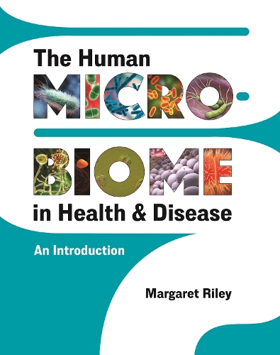 Паперова книга «The Human Microbiome in Health and Disease: An Introduction», автор Маргарет Райлі - фото №1
