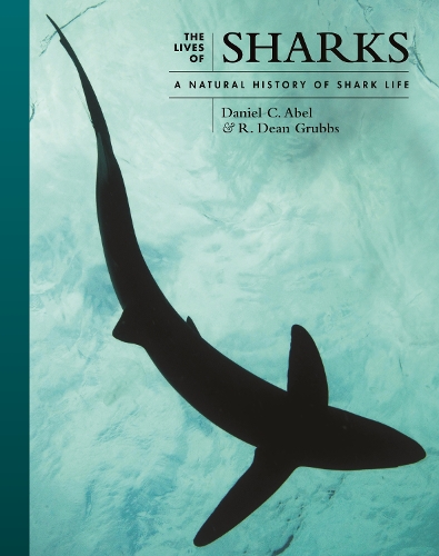Паперова книга «The Lives of Sharks: A Natural History of Shark Life», авторів Деніел К. Абель, Р. Дін Граббс - фото №1