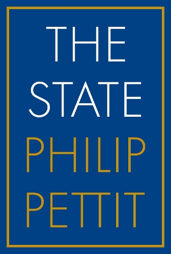 Бумажная книга «The State», автор Филип Петтит - фото №1