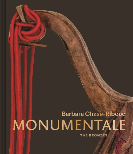 Бумажная книга «Barbara Chase-Riboud Monumentale: The Bronzes», авторов Акили Томмасино, Кристоф Шерикс, Кортни Дж. Мартин, Стефани Вайсберг - фото №1
