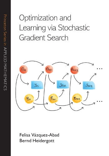 Паперова книга «Optimization and Learning via Stochastic Gradient Search», автор Бернд Гайдерготт - фото №1