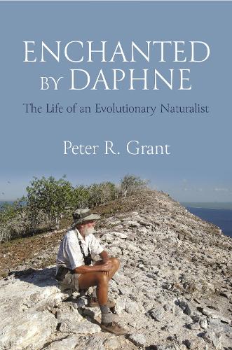 Бумажная книга «Enchanted by Daphne: The Life of an Evolutionary Naturalist», автор Питер Р. Грант - фото №1