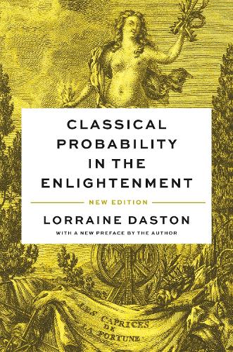 [object Object] «Classical Probability in the Enlightenment, New Edition», автор Лоррейн Дастон - фото №1