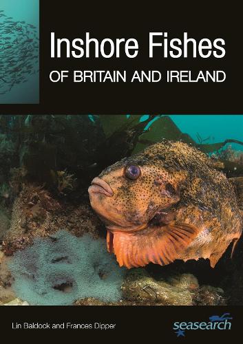 Бумажная книга «Inshore Fishes of Britain and Ireland», автор Лин Болдок - фото №1