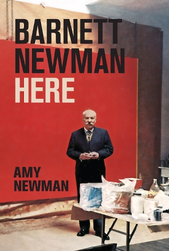 Бумажная книга «Barnett Newman: Here», автор Эми Ньюман - фото №1