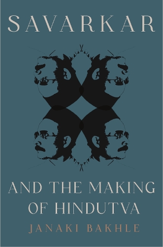 Бумажная книга «Savarkar and the Making of Hindutva», автор Джанаки Бахле - фото №1