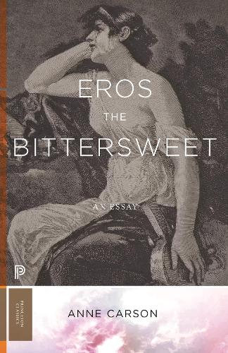 Паперова книга «Eros the Bittersweet: An Essay», автор Енн Карсон - фото №1