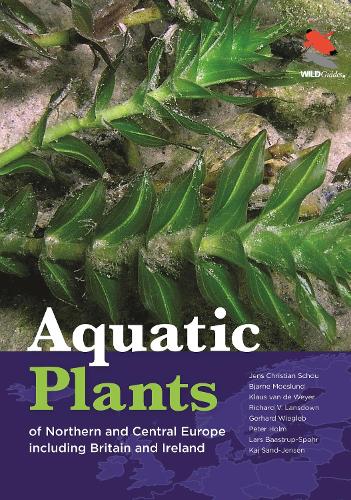 Бумажная книга «Aquatic Plants of Northern and Central Europe including Britain and Ireland», авторов Бьярне Моеслунд, Герхард Виглеб, Йенс Кристиан Шоу, Кай Санд-Йенсен, Клаус ван де Вейер, Ларс Бааструп-Шпор, Питер Хольм, Ричард В. Лэнсдаун - фото №1