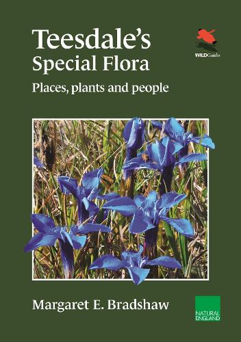 Бумажная книга «Teesdale's Special Flora: Places, Plants and People», автор Маргарет Э. Брэдшоу - фото №1