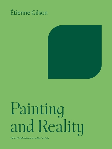 Бумажная книга «Painting and Reality», автор Этьен Жильсон - фото №1