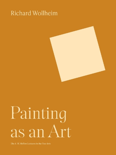 Бумажная книга «Painting as an Art», автор Ричард Волльхайм - фото №1