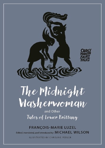 Бумажная книга «The Midnight Washerwoman and Other Tales of Lower Brittany», автор Франсуа-Мари Люзель - фото №1