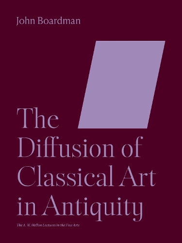 Бумажная книга «The Diffusion of Classical Art in Antiquity», автор Джон Бордман - фото №1
