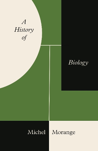 Паперова книга «A History of Biology», автор Мішель Моранж - фото №1