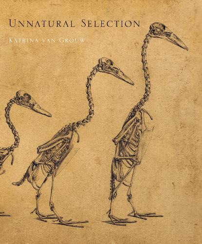 Паперова книга «Unnatural Selection», автор Катріна ван Гроув - фото №1