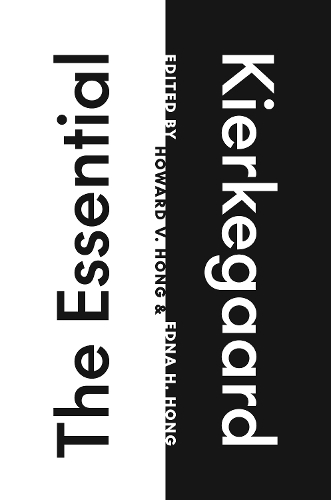 Бумажная книга «The Essential Kierkegaard», автор Сёрен Кьеркегор - фото №1